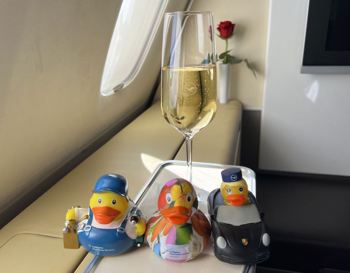 Louis Duck! European hospitality at its best: the Louis Vuitton rubber  ducky #priceless