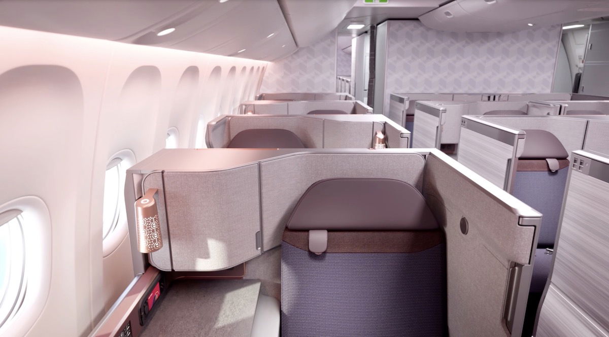 Revealed: New Air India First & Business Class - One Mile at a Time