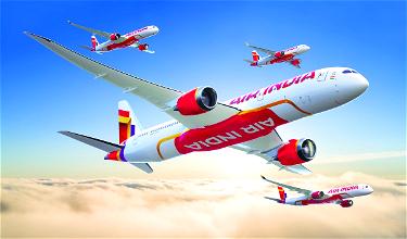 Air India Unveils Bold New Livery & Logo: It’s Modern, But Is It Premium?
