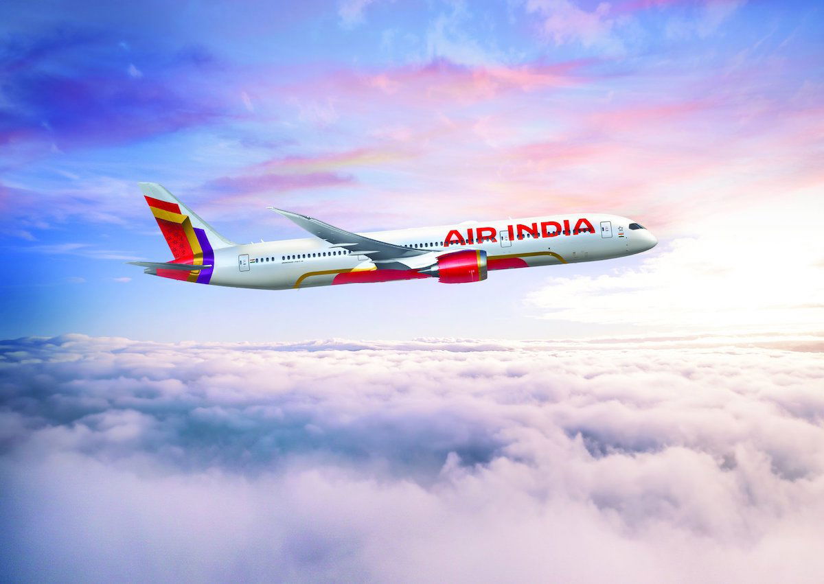 Air India Express Unveils New Livery & Branding One Mile at a Time