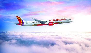 Did Air India Attack Dubai With New Livery Launch, Or Is It A Coincidence?