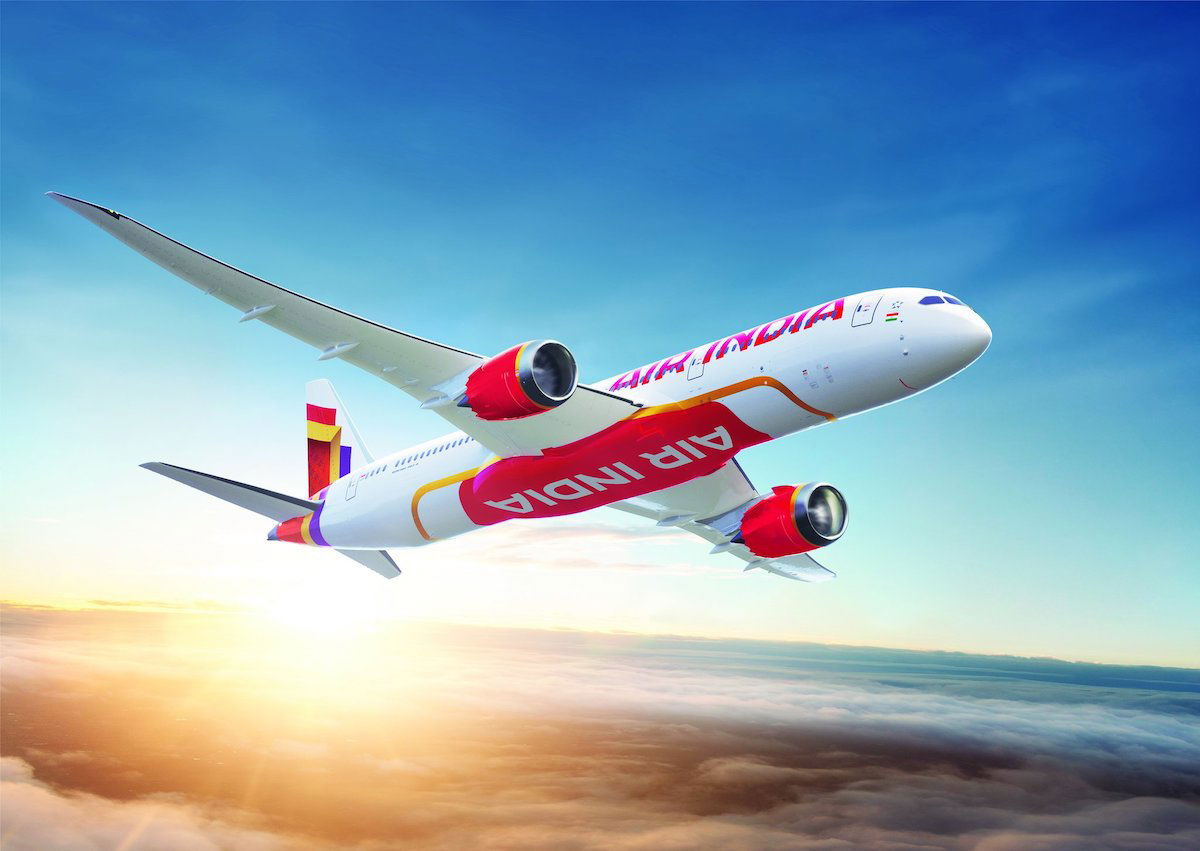 Air India Orders 100 More Airbus Jets, Including A320s & A350s - One ...