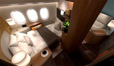 New Cathay Pacific “Halo Suites” First Class Coming To Boeing 777-9s