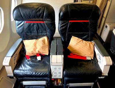 Review: Turkish Airlines Business Class A330 (IST-FRA) - One Mile at a Time