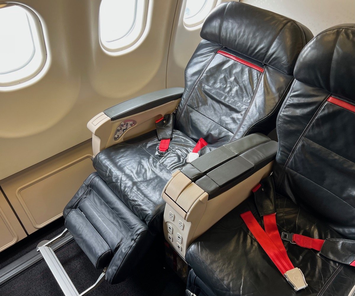 Review: Turkish Airlines Business Class A330 (IST-FRA) - One Mile at a Time