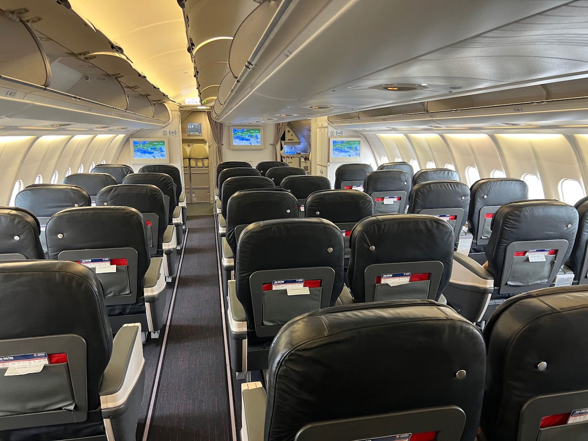 Turkish Airlines Regional A330 Business Class: Still A Treat - One Mile at  a Time