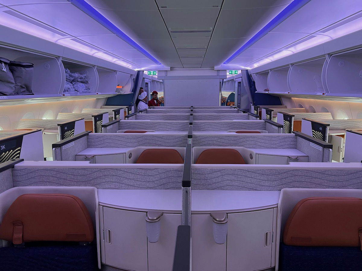 New Airplane Seat Designs, Ranked