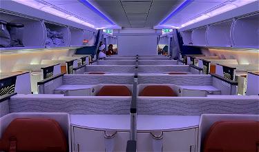 World-Class: Turkish Airlines’ Airbus A350 Business Class