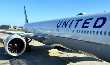 Oops: United Airlines’ “Time Travel” Flight Lands In Wrong Year