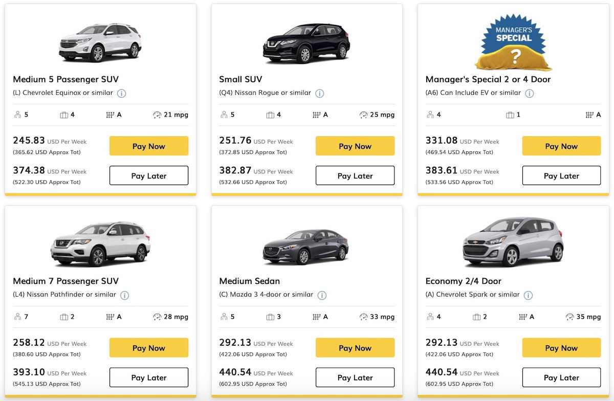 Renting Cars In Germany Is Kind Of Fun One Mile at a Time