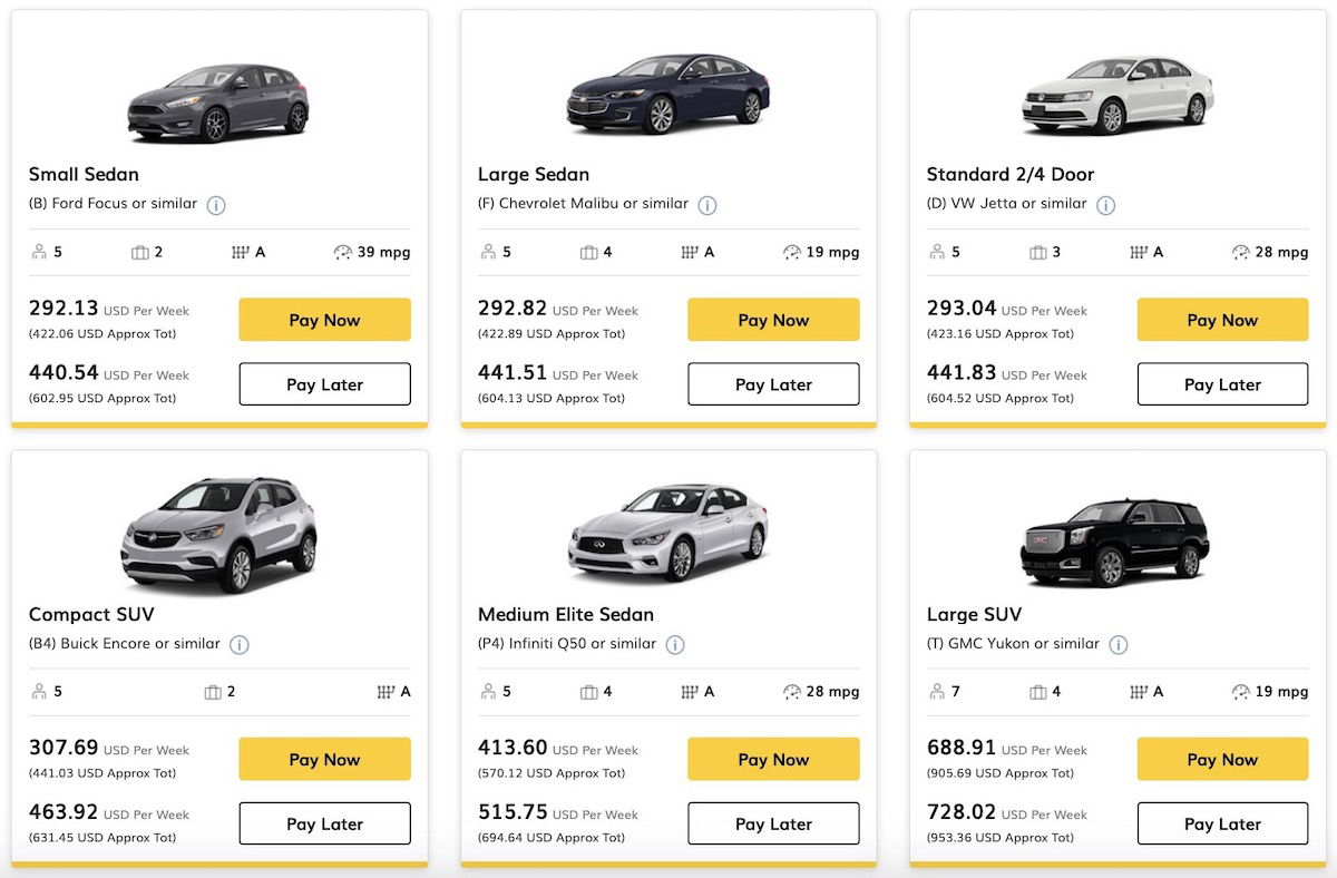 Renting Cars In Germany Is Kind Of Fun One Mile at a Time