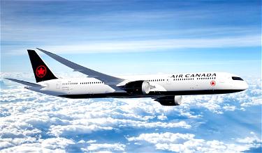 Air Canada Orders Up To 30 Boeing 787-10s