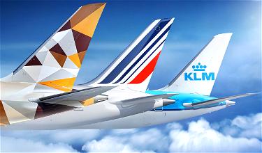 Air France-KLM & Etihad Strengthen Partnership