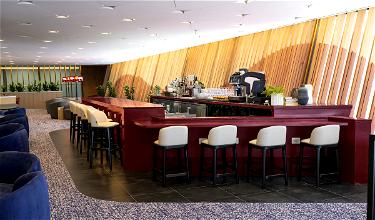 Exciting: Capital One Lounge Washington Dulles Now Open