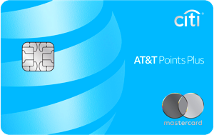 ATT Points Plus Card from Citi