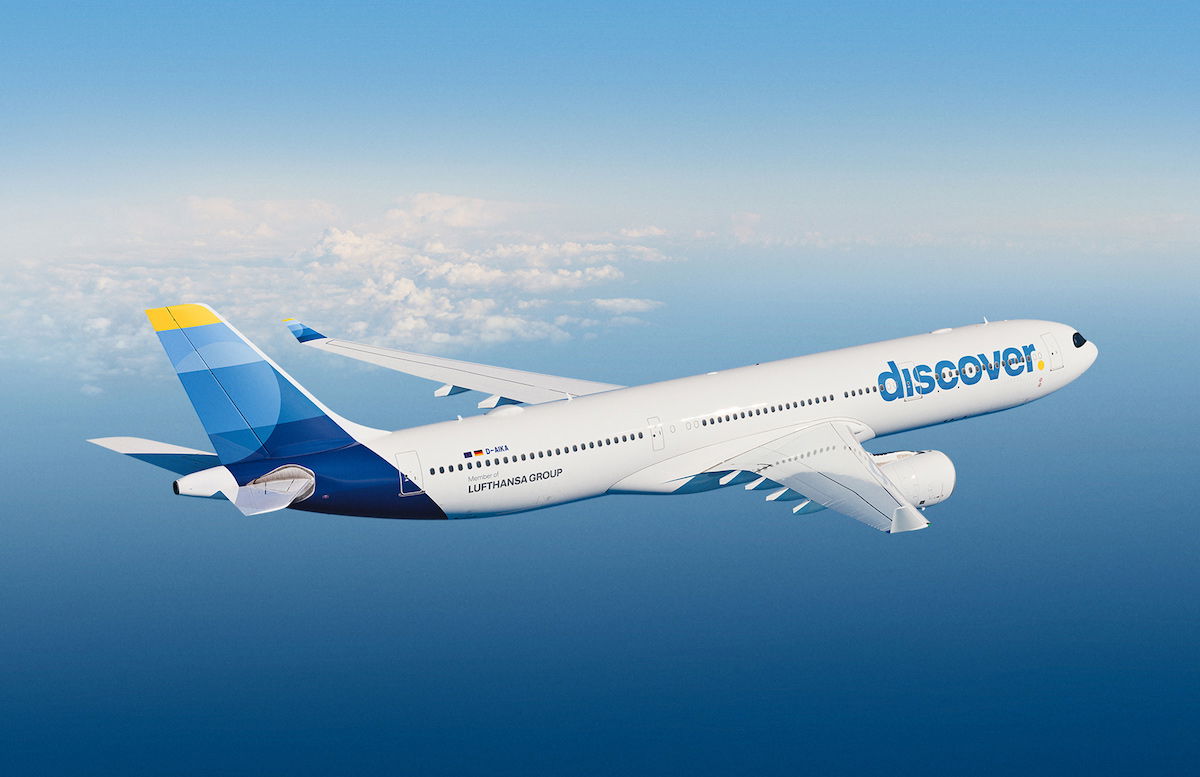 Discover Airlines expands fleet and plans new business class