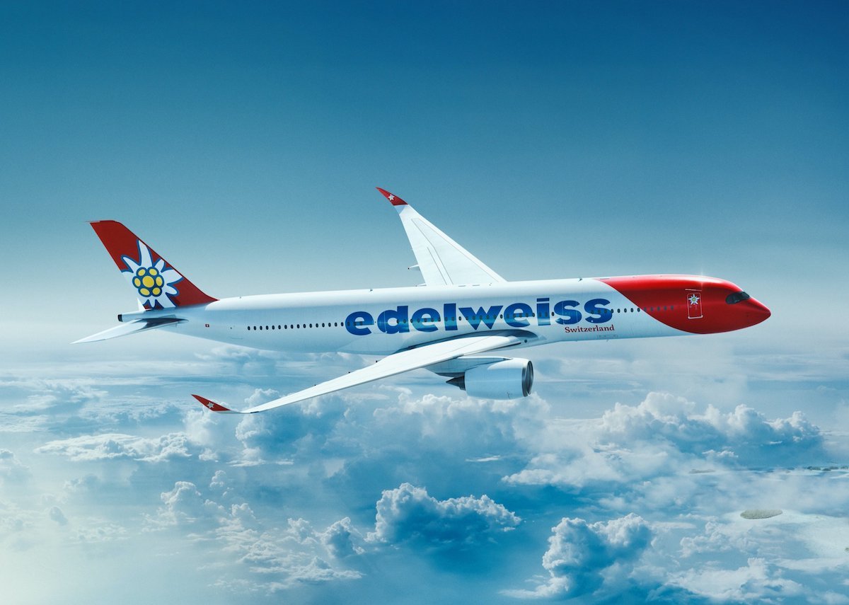 Edelweiss Buying Airbus A350s, Retiring Airbus A340s | Digital Noch