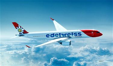Edelweiss Acquiring Airbus A350s, Retiring Airbus A340s