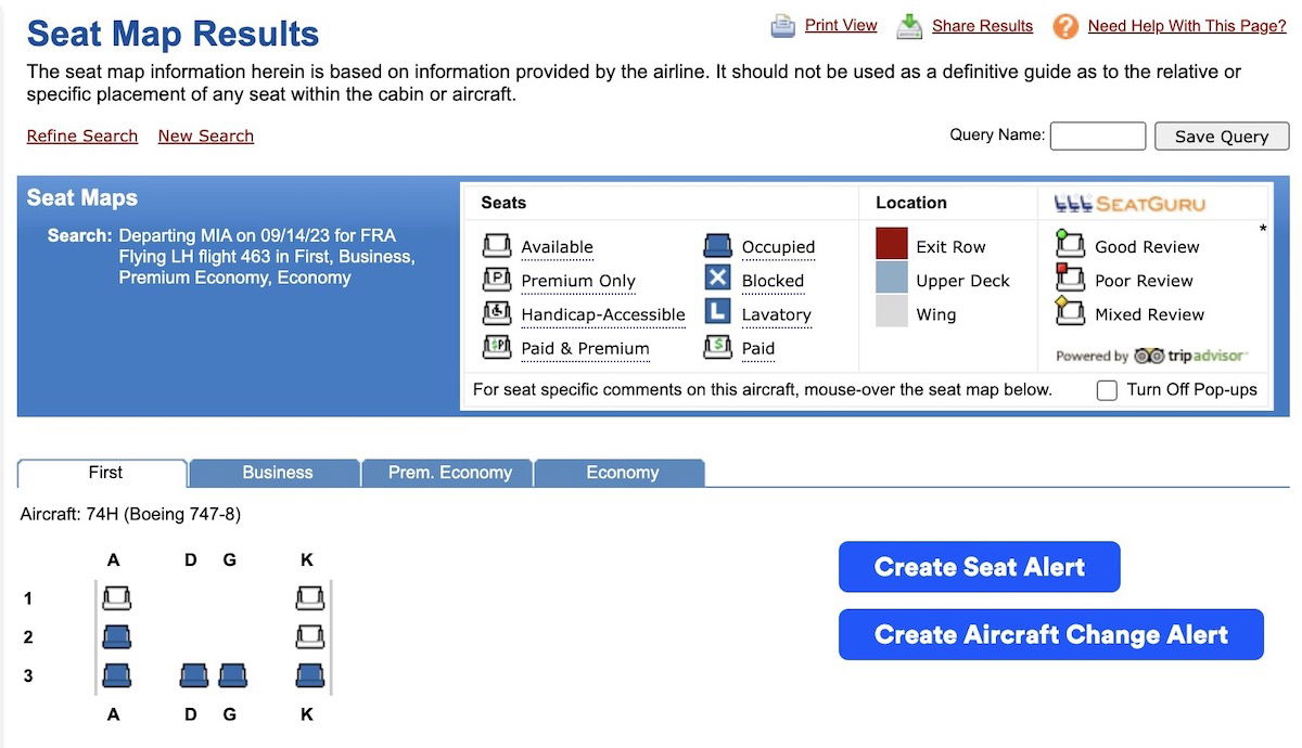 aeroLOPA: Best Website For Airplane Seat Maps - One Mile at a Time