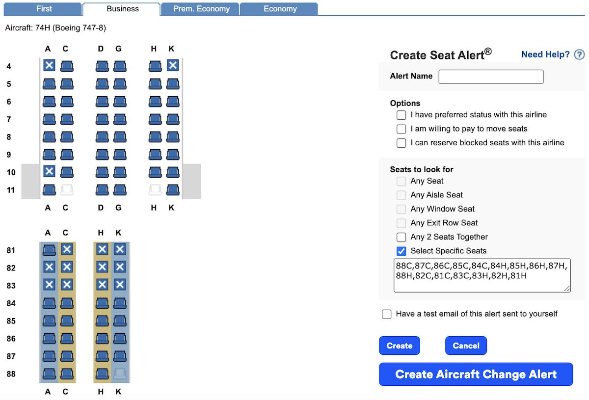 aeroLOPA: Best Website For Airplane Seat Maps - One Mile at a Time