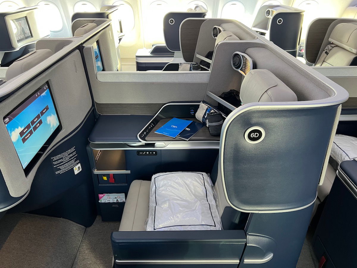 ITA Airways A330-900neo Premium Economy Review [GRU-FCO]