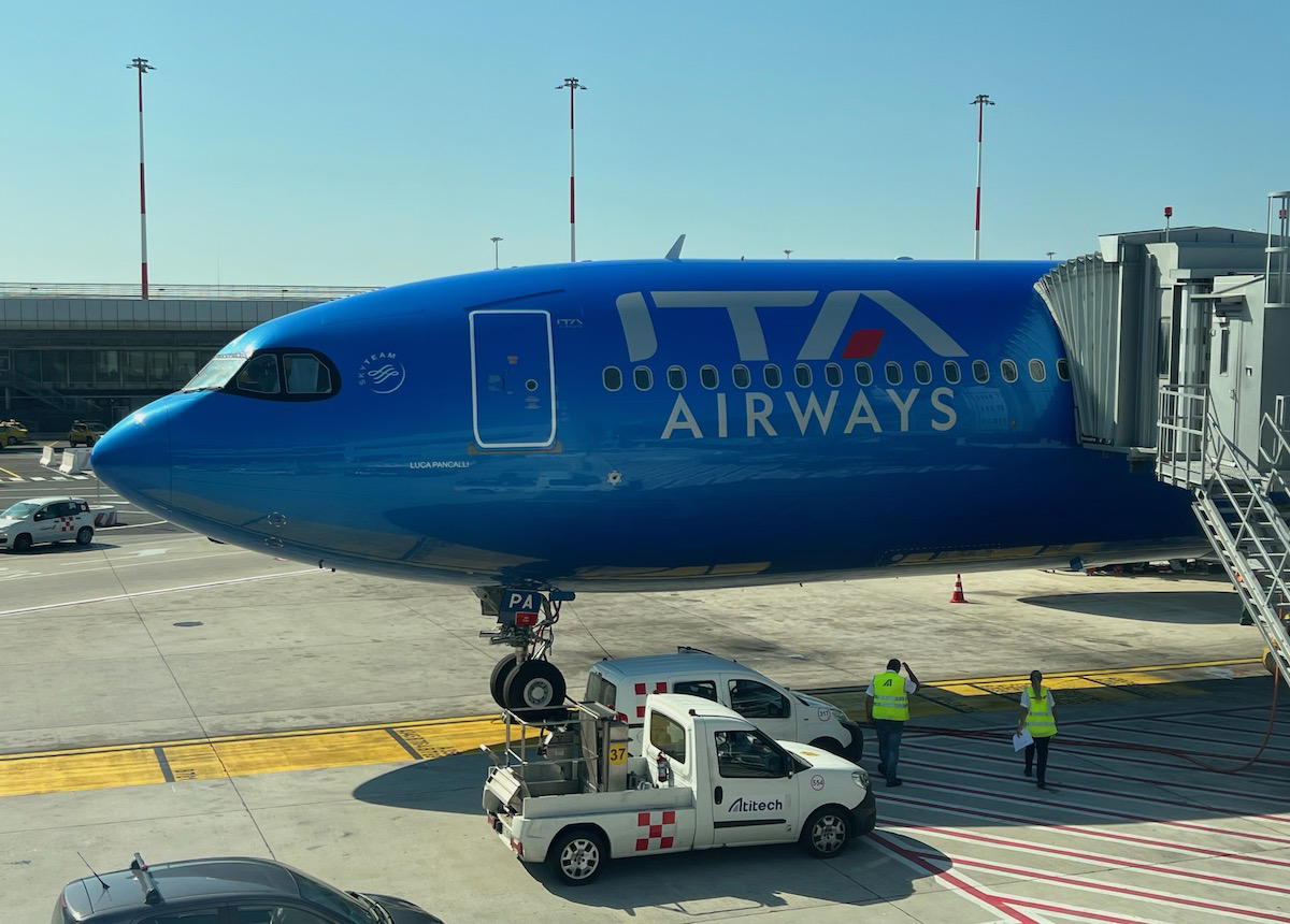 Lastly: ITA Airways Joins Star Alliance, Adopts Miles & Extra Loyalty Program Lastly: ITA Airways Joins Star Alliance, Adopts Miles & Extra Loyalty Program