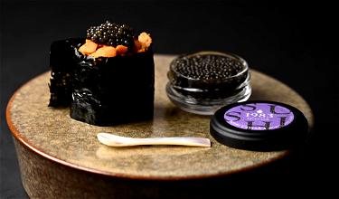 Japan Airlines Serving Caviar In First Class Lounges!