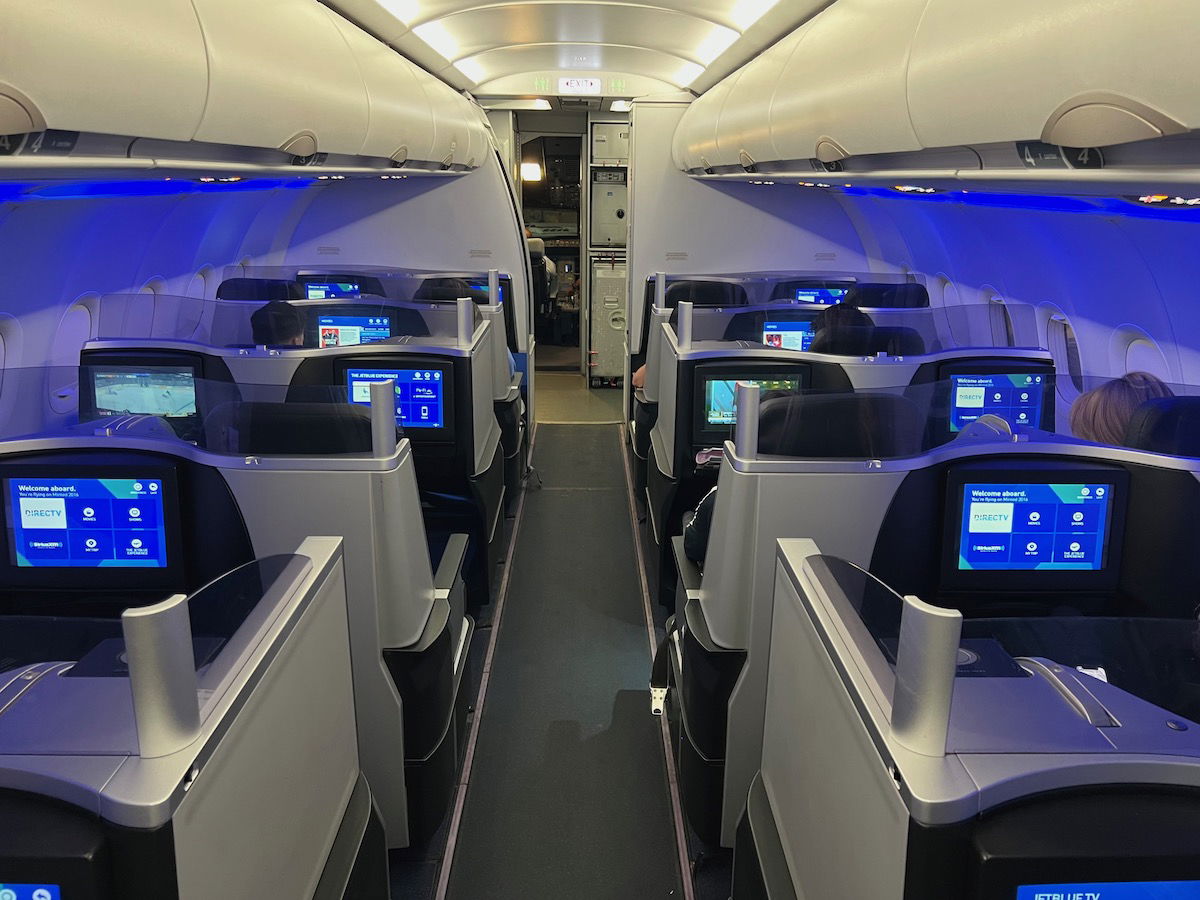 Review: Jetblue Mint Business Class A321 (mia-lax) - One Mile At A Time