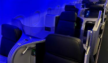 Review: JetBlue Mint Business Class A321 (MIA-LAX)