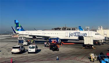 SFO ATC & JetBlue Pilot Have Childish Argument