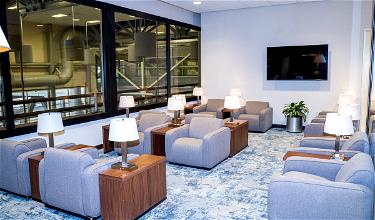 New KLM Lounge Houston (IAH) Now Open
