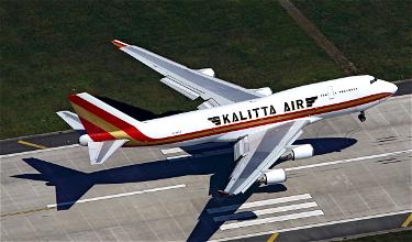 Kalitta Air 747 Tries To Take Off Without Clearance