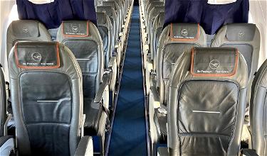 Review: Lufthansa CityLine CRJ-900 Business Class (MUC-ZRH)