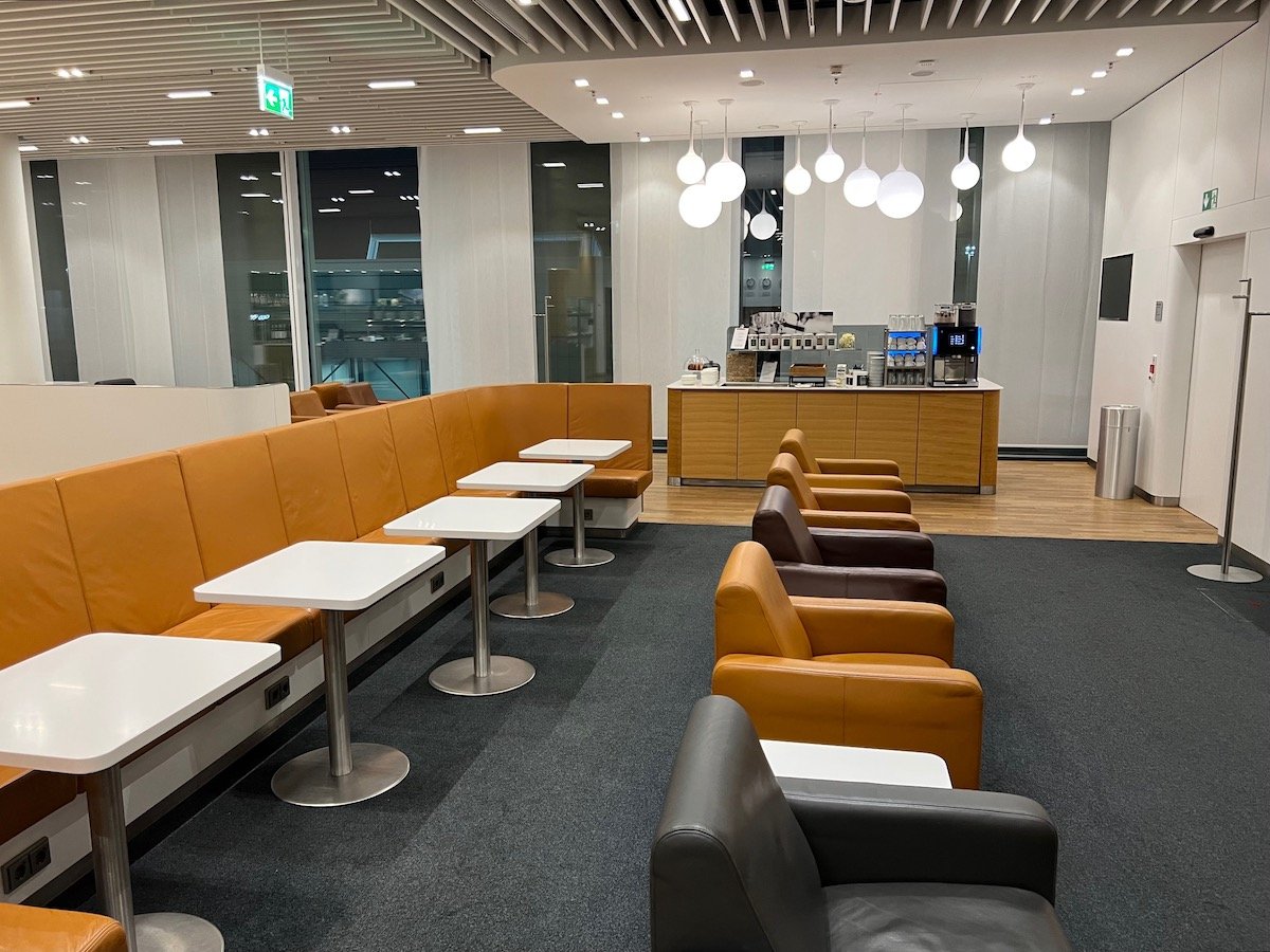 Assessment: Lufthansa Enterprise Lounge Munich Airport (MUC) | Digital Noch Digital Noch