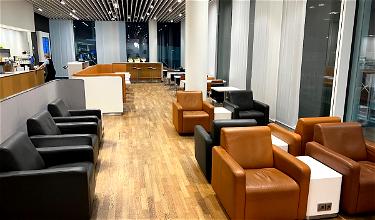 Review: Lufthansa Business Lounge Munich Airport (MUC)