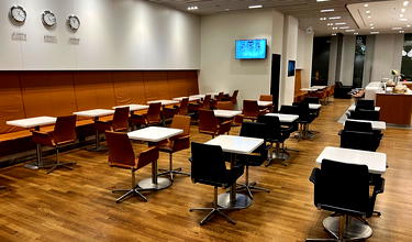 Lufthansa Lounge Access With Amex Platinum: How It Works