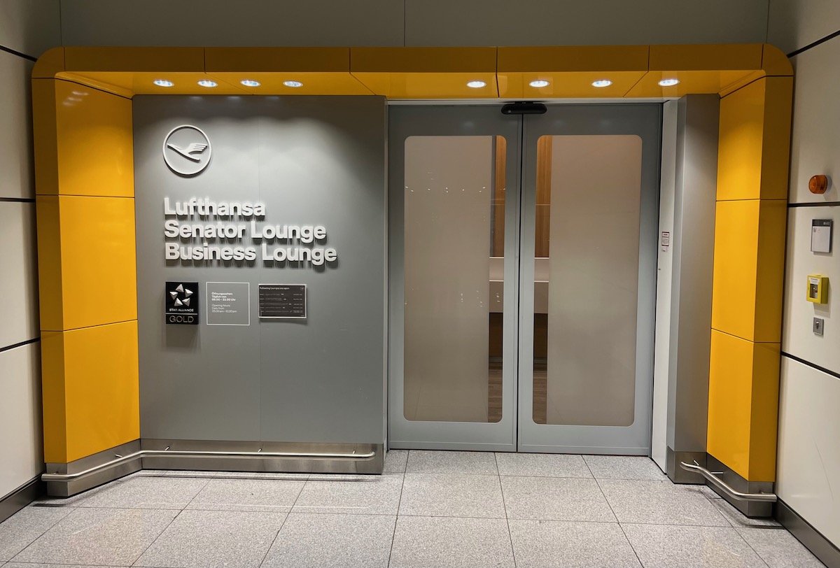 Evaluation: Lufthansa Senator Lounge Munich Airport (MUC) | Digital Noch Digital Noch
