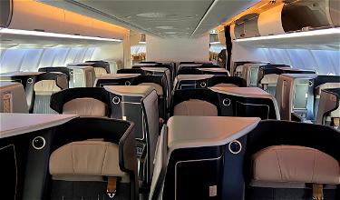 Review: Starlux Airlines Business Class Airbus A330neo (TPE-KIX)
