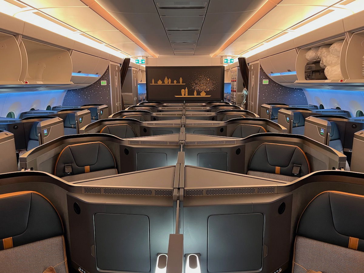 Staggered Economy Seating Could Be The Future: Is Any Airline Bold