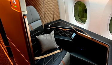 Starlux Airlines’ A350 First Class: What’s The Strategy?