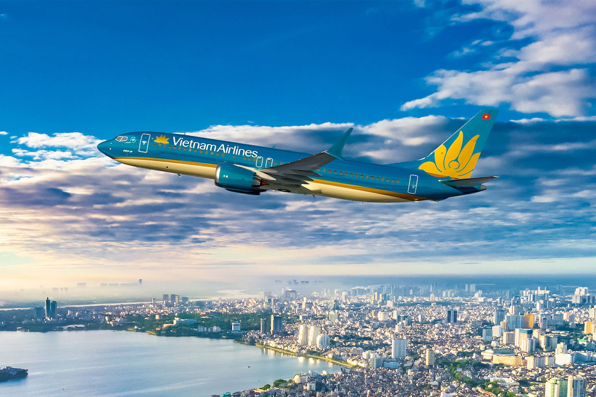 Vietnam Airlines Orders 50 Boeing 737 MAX 8s - One Mile at a Time