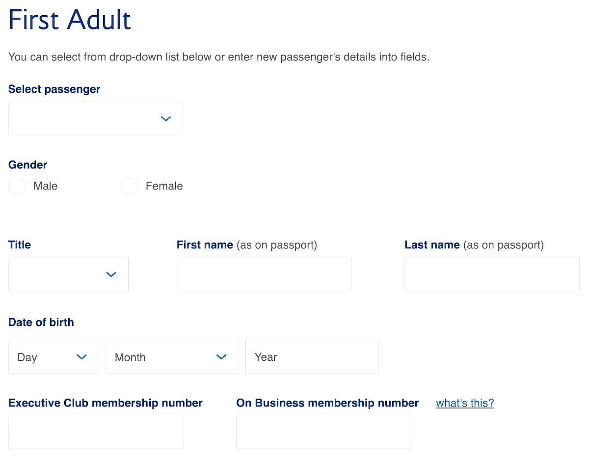 How To Find AA Record Locator For BA Avios Ticket - One Mile at a Time