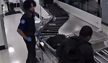 TSA Screeners Caught Stealing At Miami Airport