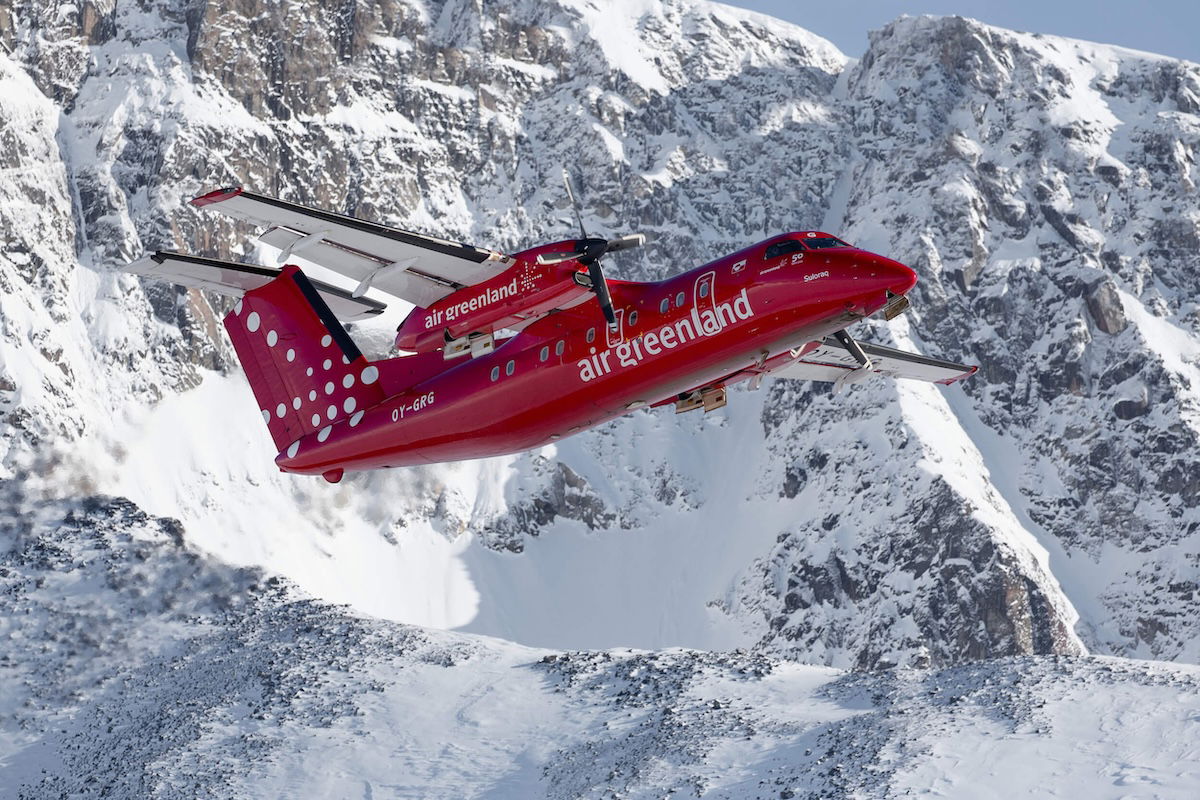 Epic Air Greenland Launching Flights To Iqaluit Canada One