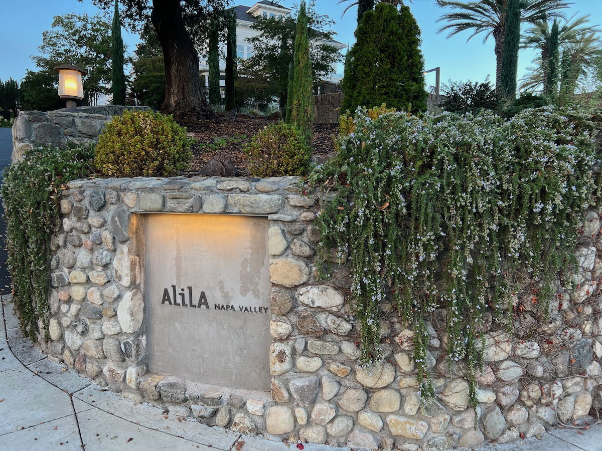 Alila Napa Valley Lets You Sleep Above Historic Vines