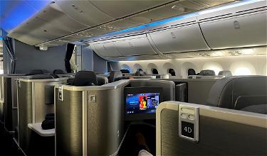 American Airlines 787 Business Class: Mostly Pretty Good