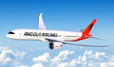 TAAG Angola Airlines Boeing 787: First Dreamliner Joins Fleet!