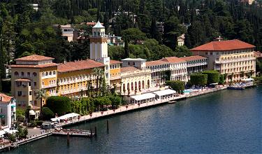 Grand Hotel Gardone Lake Garda Joins Hilton LXR In 2026