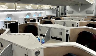 Review: Japan Airlines Business Class Boeing 787 (KIX-LAX)