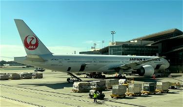 Japan Airlines Flight Canceled Due To Drunk, Misbehaving Captain